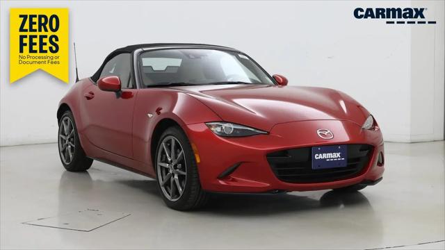 2016 Mazda MX-5 Grand Touring for sale in Smithtown, NY