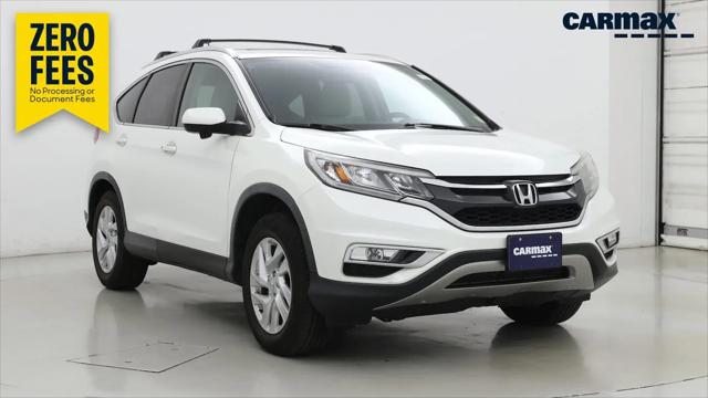 2016 Honda CR-V EX for sale in Smithtown, NY