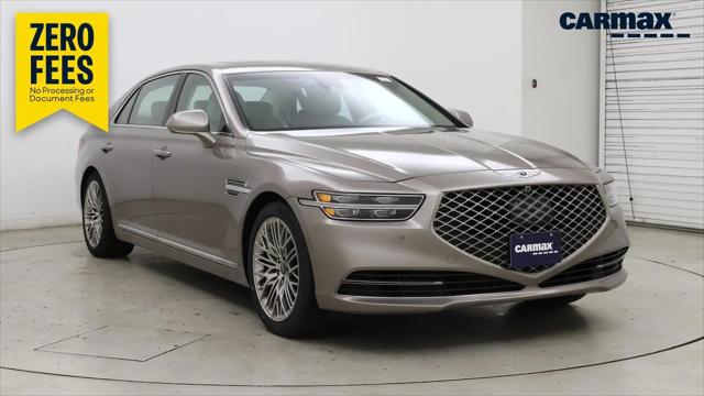 2022 Genesis G90 5.0 Ultimate AWD for sale in Smithtown, NY