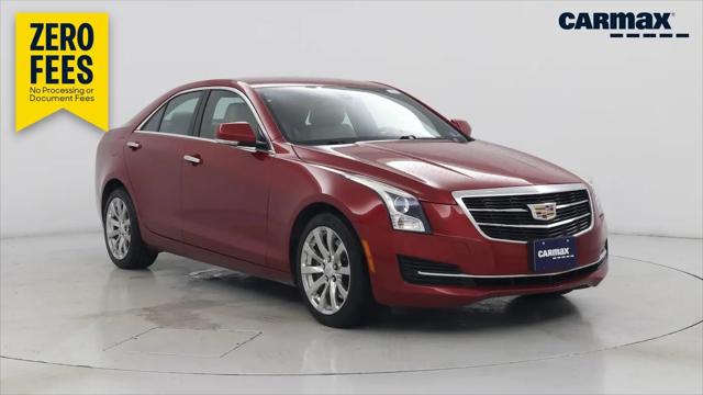 2017 Cadillac ATS Luxury for sale in Charlottesville, VA