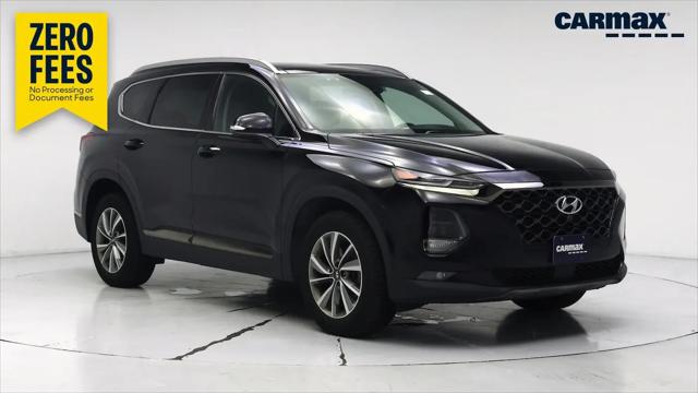 2020 Hyundai Santa Fe Limited for sale in Charlottesville, VA