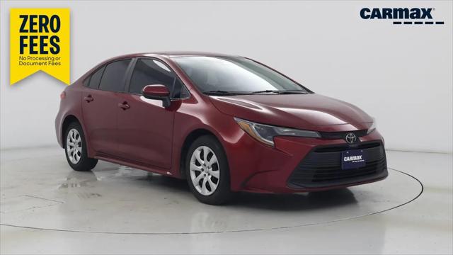 2024 Toyota Corolla LE for sale in Charlottesville, VA