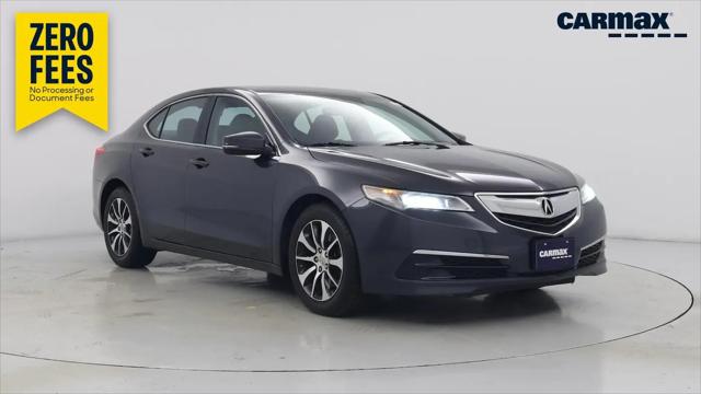 2015 Acura TLX Tech for sale in Charlottesville, VA