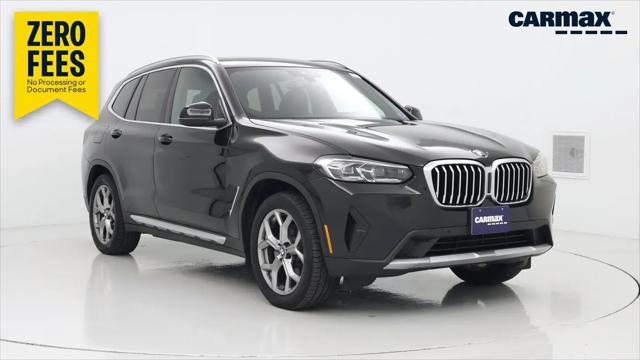2023 BMW X3 xDrive30i for sale in Charlottesville, VA