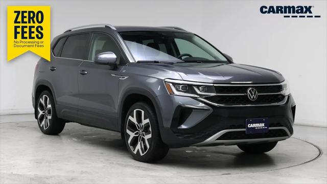 2023 Volkswagen Taos 1.5T SEL for sale in Renton, WA