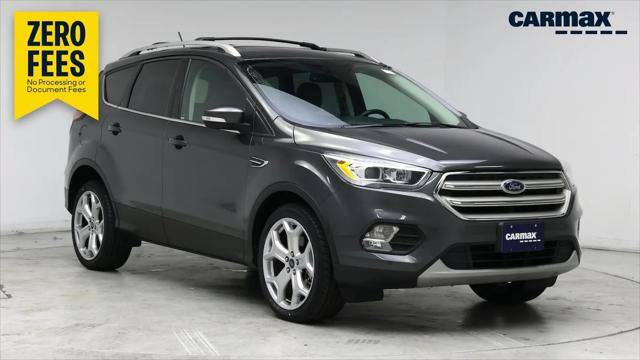 2018 Ford Escape Titanium for sale in Renton, WA