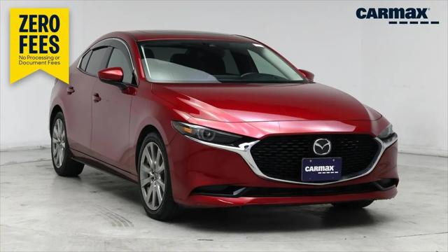 2021 Mazda Mazda3 Premium for sale in Renton, WA