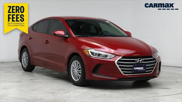 2017 Hyundai Elantra SE for sale in Renton, WA