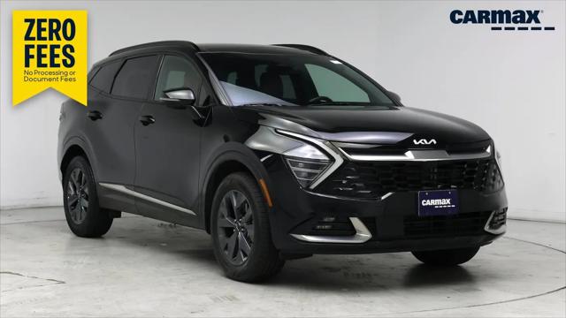 2024 Kia Sportage Hybrid SX-Prestige for sale in Renton, WA