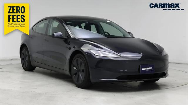 2025 Tesla Model 3 Long Range Rear-Wheel Drive for sale in Lynnwood, WA