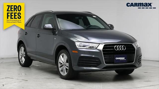 2018 Audi Q3 2.0T Premium for sale in Lynnwood, WA
