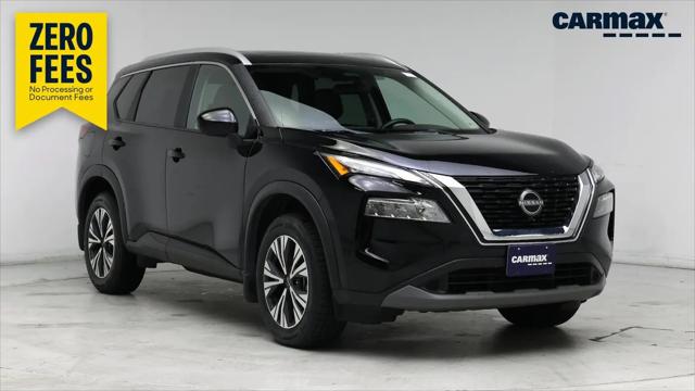 2023 Nissan Rogue SV Intelligent AWD for sale in Lynnwood, WA