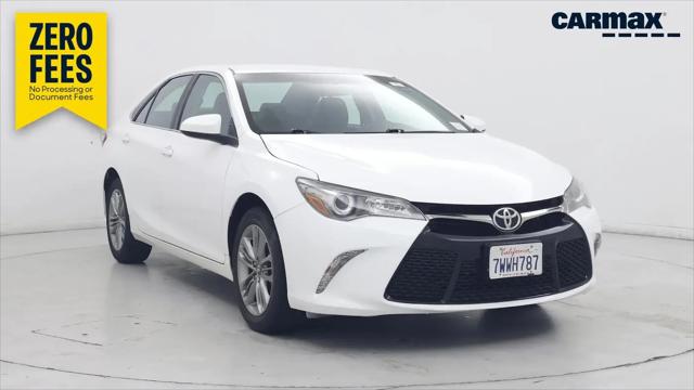 2017 Toyota Camry SE for sale in Irvine, CA