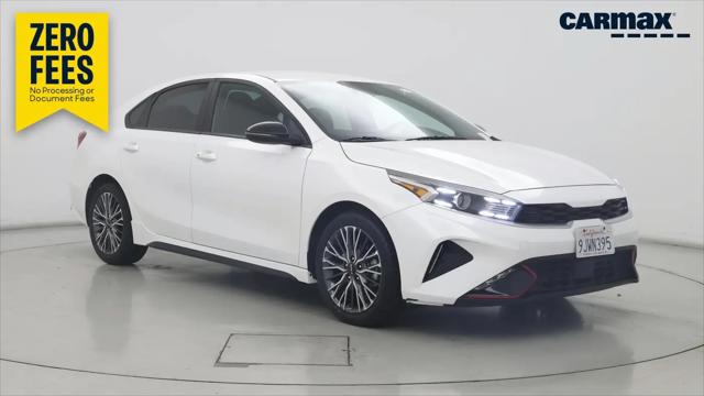 2024 Kia Forte GT-Line for sale in Irvine, CA