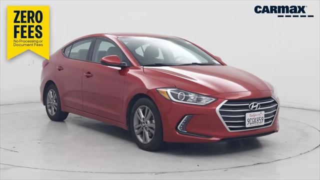 2017 Hyundai Elantra SE for sale in Irvine, CA
