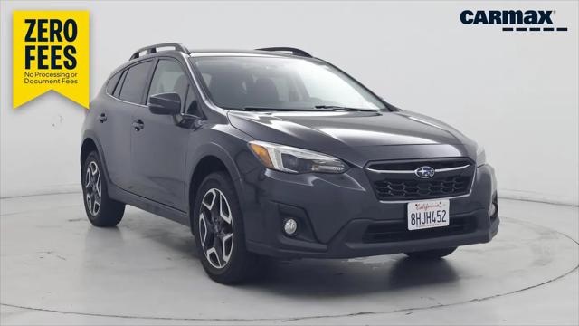 2019 Subaru Crosstrek 2.0i Limited for sale in Irvine, CA