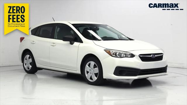 2020 Subaru Impreza 5-Door for sale in Irvine, CA