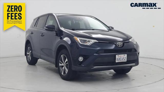 2018 Toyota RAV4 XLE for sale in Irvine, CA