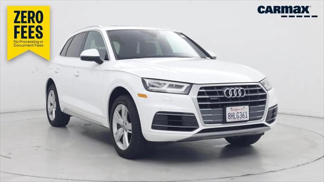 2018 Audi Q5 2.0T Premium for sale in Irvine, CA