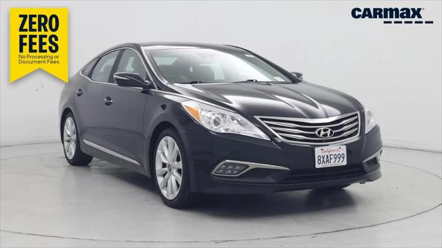 2015 Hyundai Azera Limited for sale in Irvine, CA