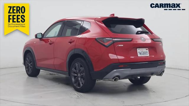 2025 Acura ADX A-Spec for sale in Irvine, CA