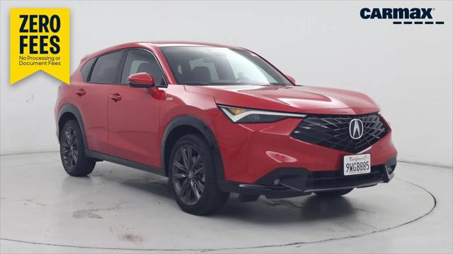 2025 Acura ADX A-Spec for sale in Irvine, CA