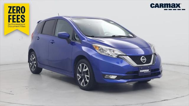 2017 Nissan Versa Note SR for sale in Irvine, CA