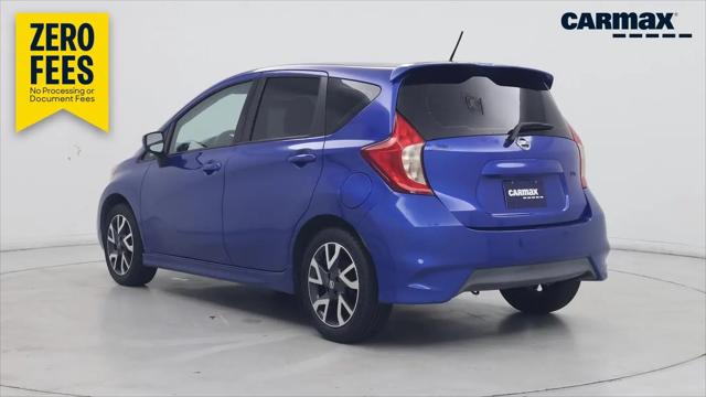 2017 Nissan Versa Note SR