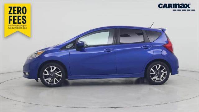 2017 Nissan Versa Note SR