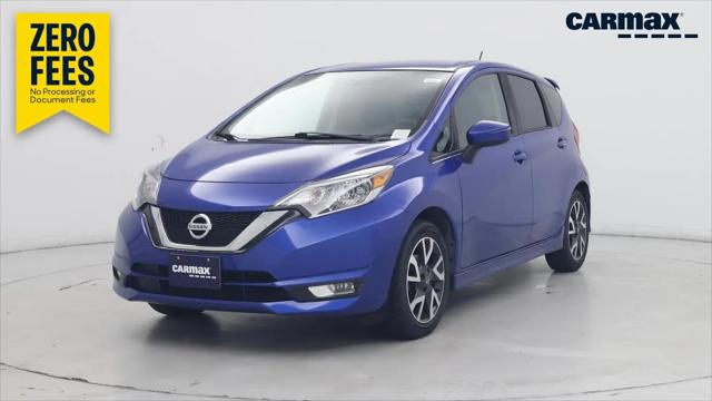 2017 Nissan Versa Note SR