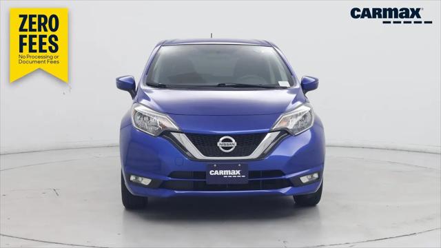 2017 Nissan Versa Note SR