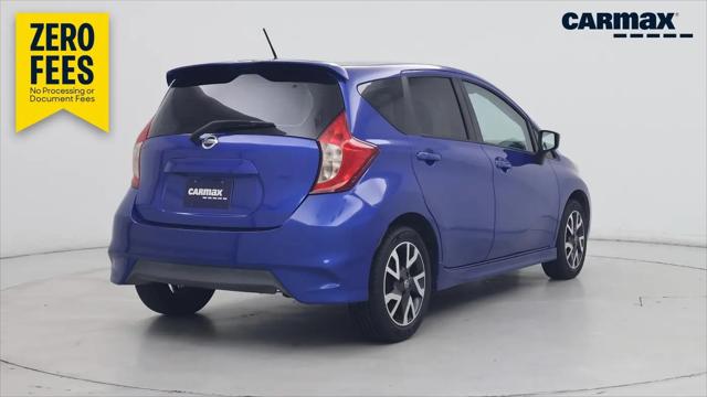 2017 Nissan Versa Note SR