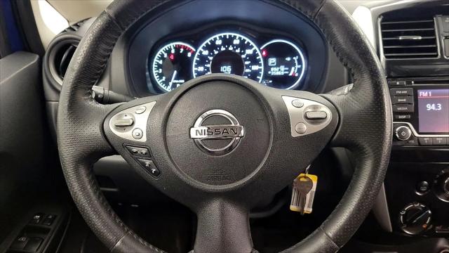 2017 Nissan Versa Note SR
