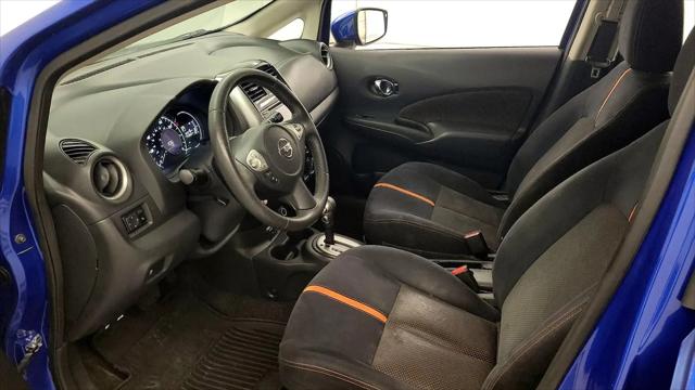 2017 Nissan Versa Note SR