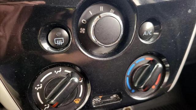 2017 Nissan Versa Note SR