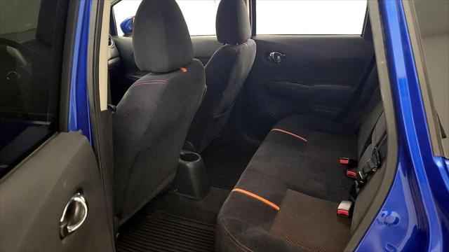 2017 Nissan Versa Note SR