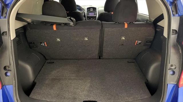 2017 Nissan Versa Note SR