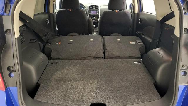 2017 Nissan Versa Note SR
