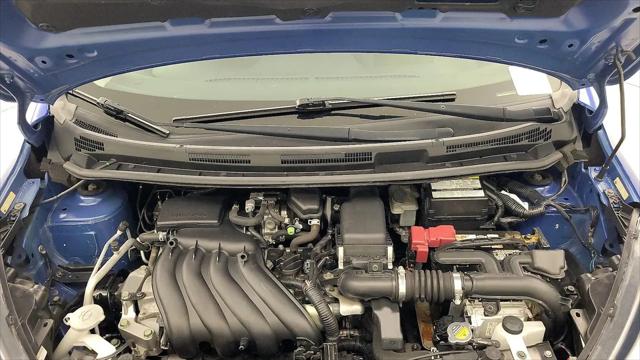 2017 Nissan Versa Note SR