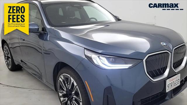 2025 BMW X3 30 xDrive for sale in Irvine, CA