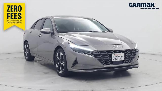 2023 Hyundai Elantra Limited for sale in Irvine, CA
