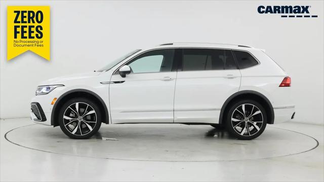 2022 Volkswagen Tiguan 2.0T SEL R-Line for sale in Irvine, CA