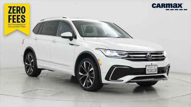 2022 Volkswagen Tiguan 2.0T SEL R-Line for sale in Irvine, CA