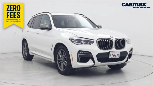2020 BMW X3 M40i for sale in Irvine, CA