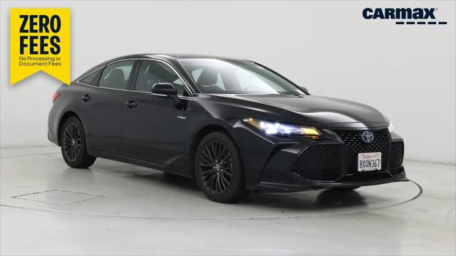 2021 Toyota Avalon XSE Hybrid for sale in Irvine, CA