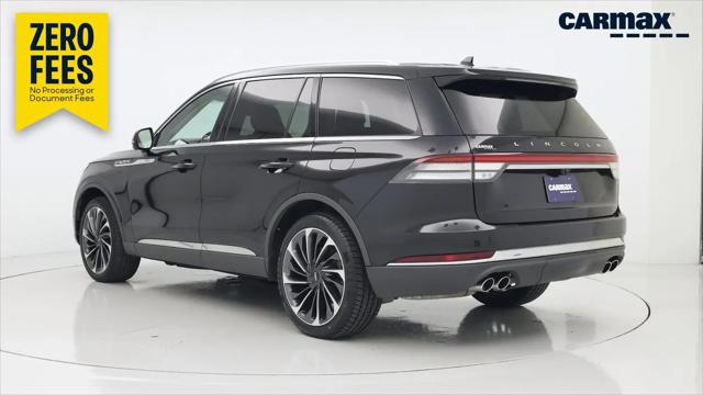 2021 Lincoln Aviator Reserve