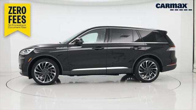 2021 Lincoln Aviator Reserve