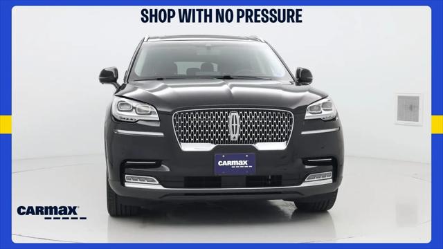 2021 Lincoln Aviator Reserve