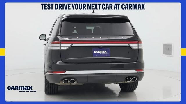 2021 Lincoln Aviator Reserve