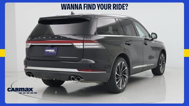 2021 Lincoln Aviator Reserve
